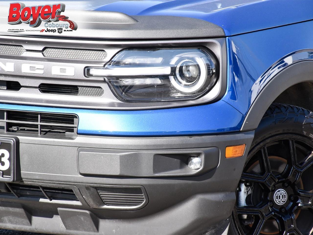 2023 Ford Bronco Sport Big Bend Photo