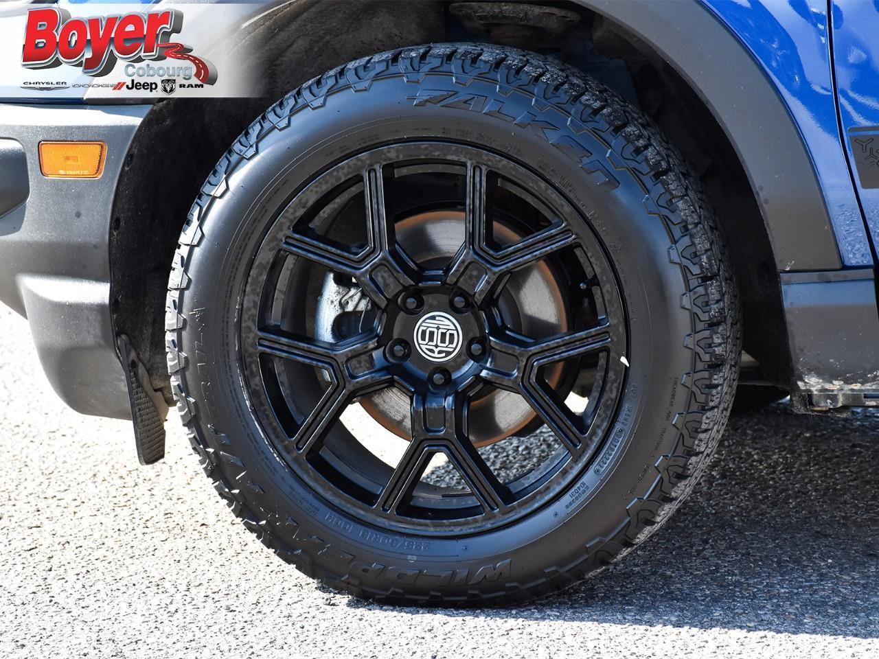 2023 Ford Bronco Sport Big Bend Photo4