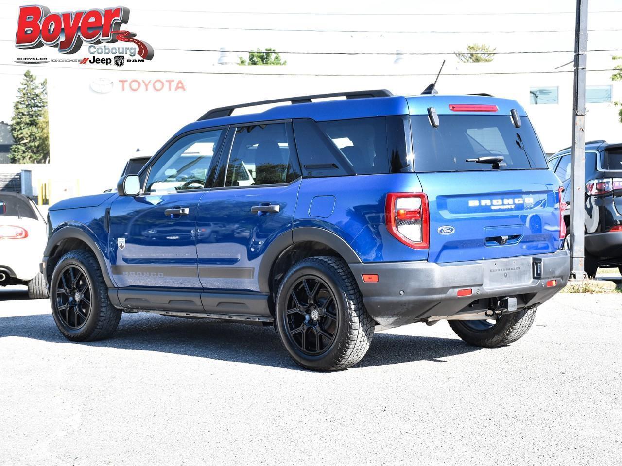 2023 Ford Bronco Sport Big Bend Photo