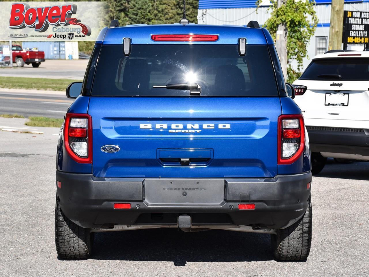 2023 Ford Bronco Sport Big Bend Photo