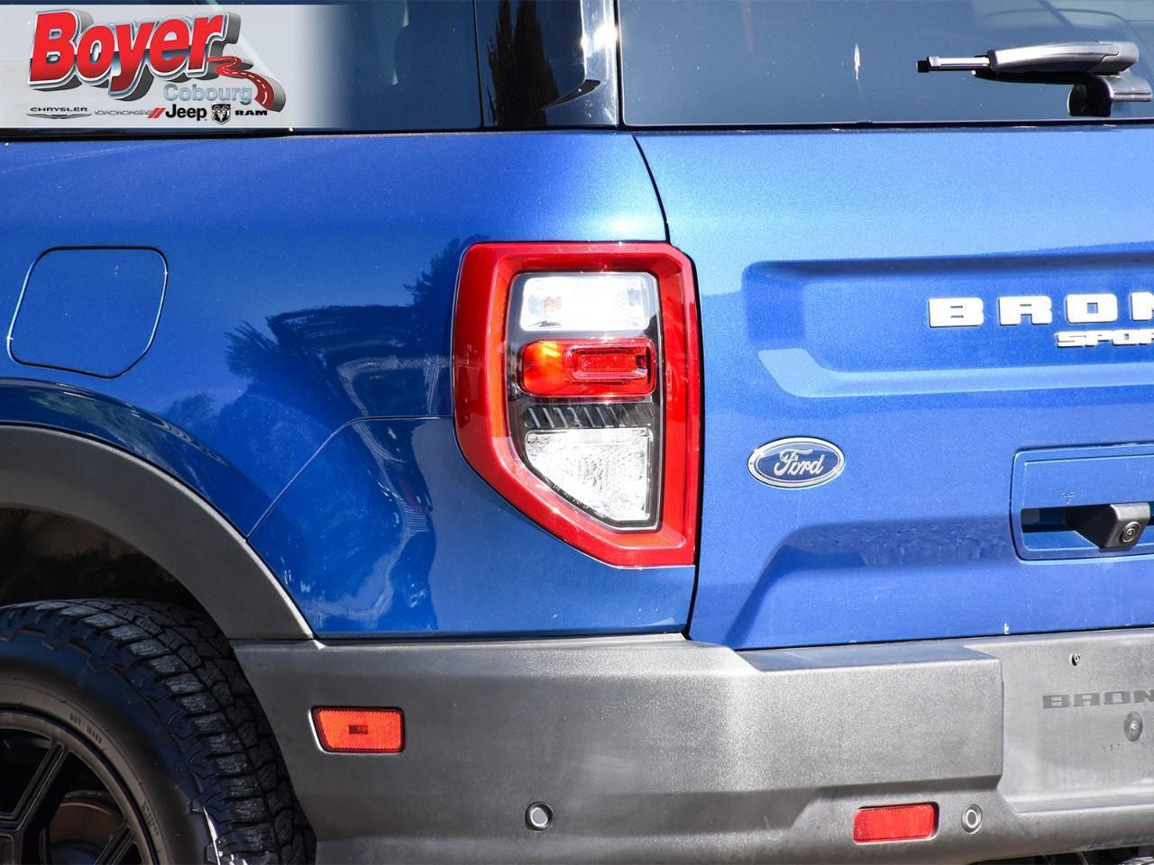 2023 Ford Bronco Sport Big Bend Photo