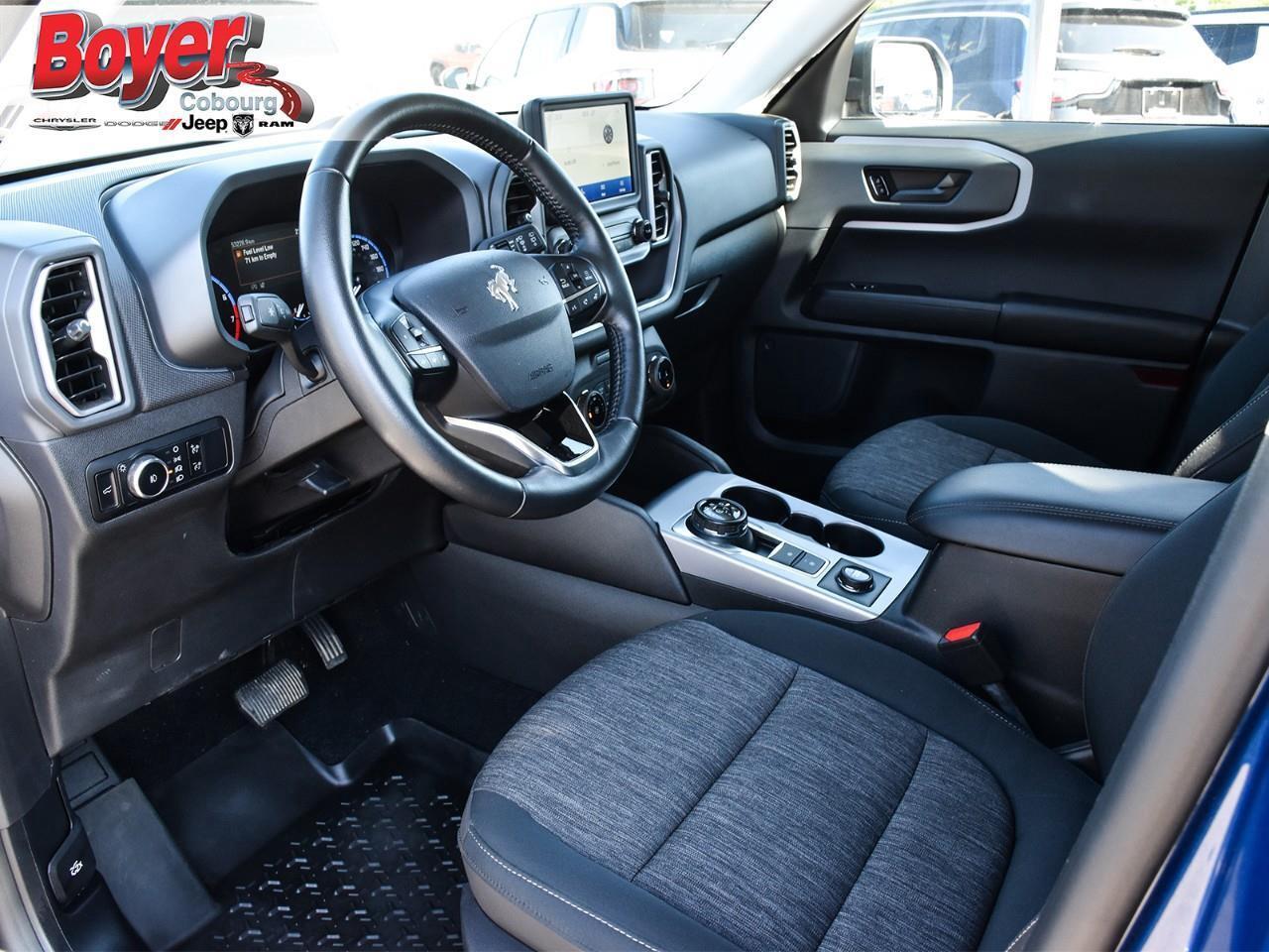 2023 Ford Bronco Sport Big Bend Photo