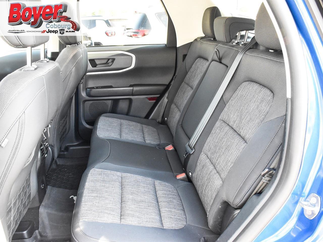 2023 Ford Bronco Sport Big Bend Photo