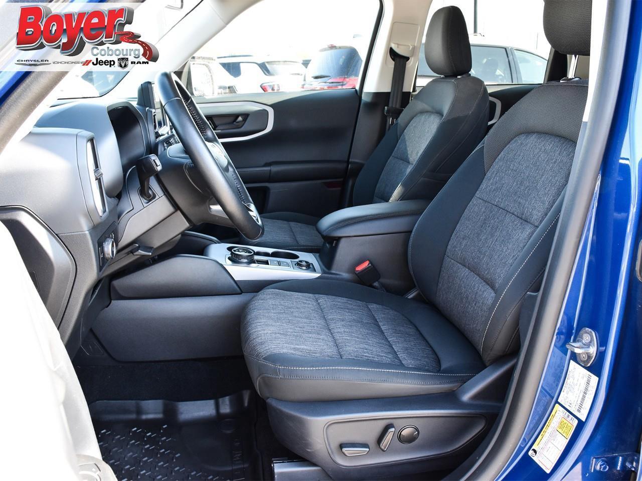 2023 Ford Bronco Sport Big Bend Photo