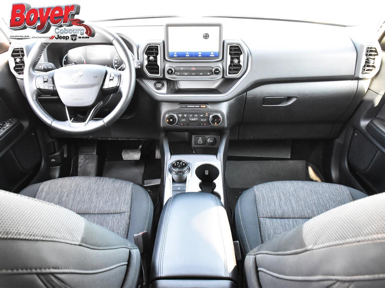 2023 Ford Bronco Sport Big Bend Photo