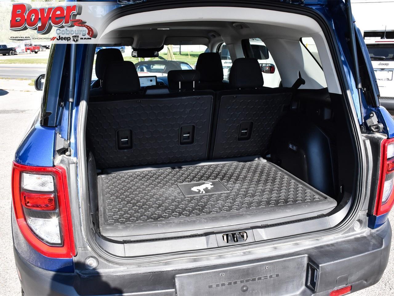 2023 Ford Bronco Sport Big Bend Photo