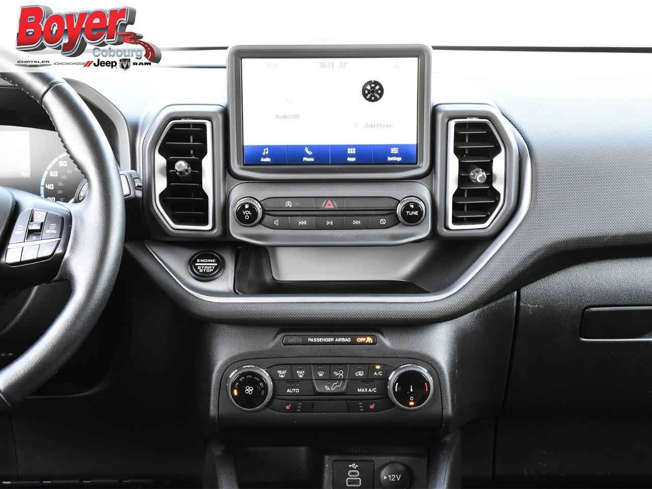 2023 Ford Bronco Sport Big Bend Photo