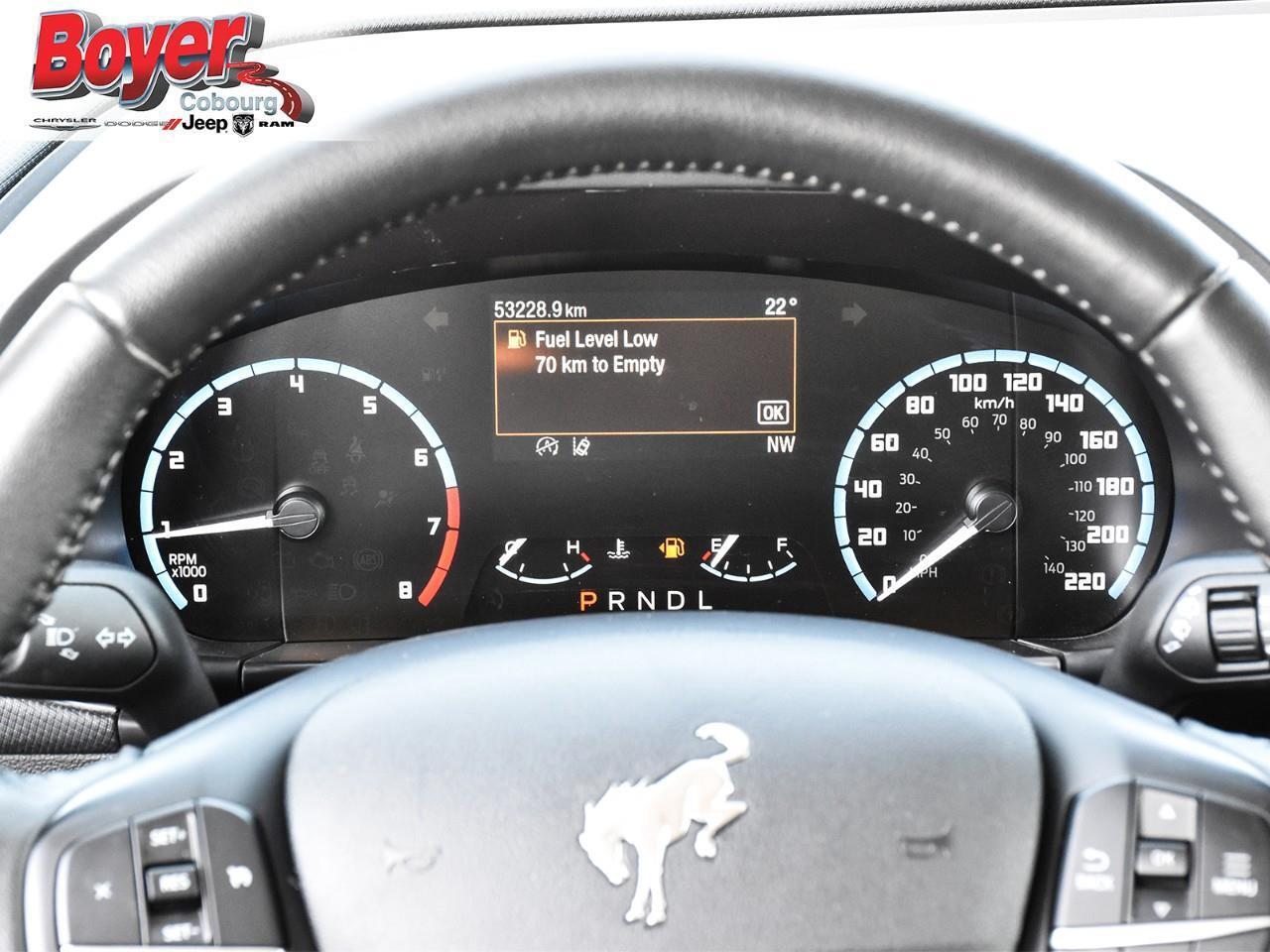 2023 Ford Bronco Sport Big Bend Photo