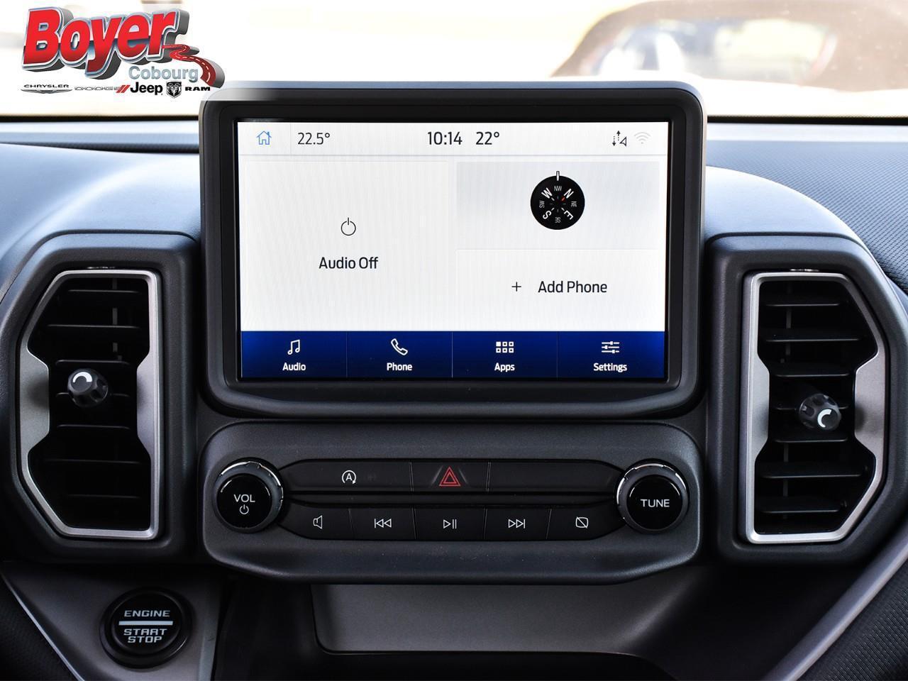 2023 Ford Bronco Sport Big Bend Photo