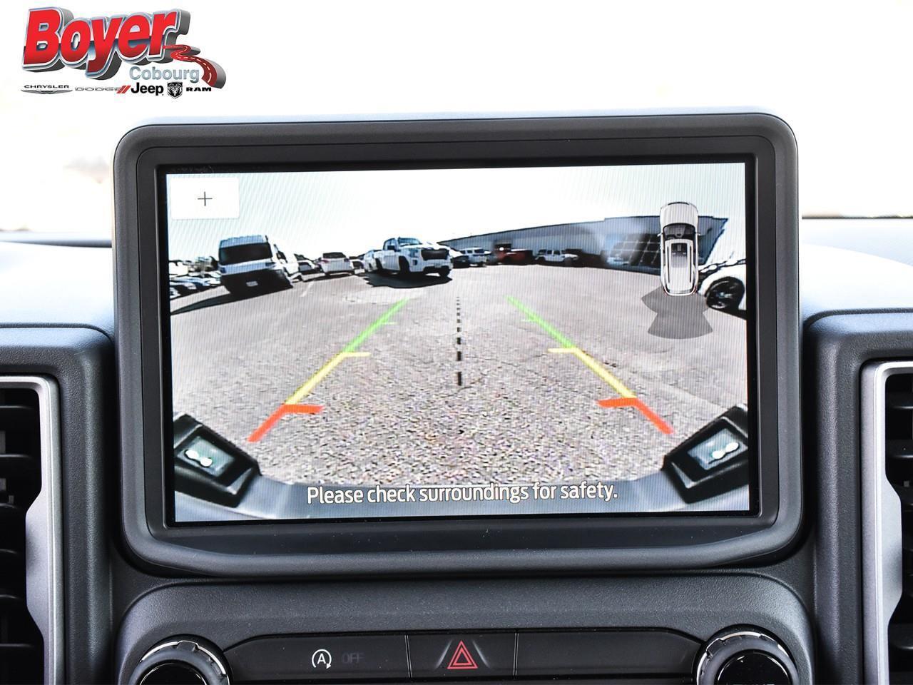 2023 Ford Bronco Sport Big Bend Photo