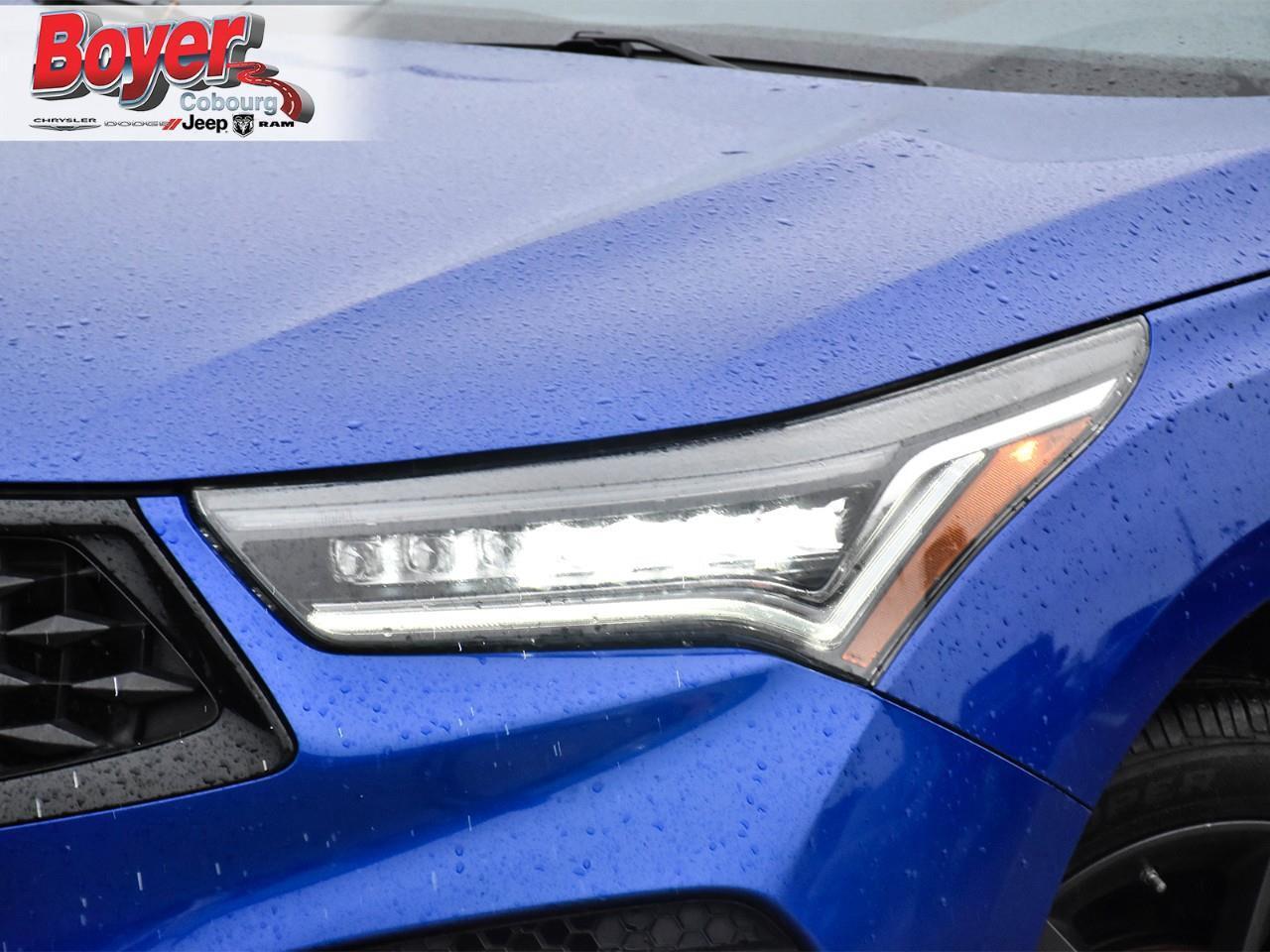 2021 Acura RDX A-Spec Photo