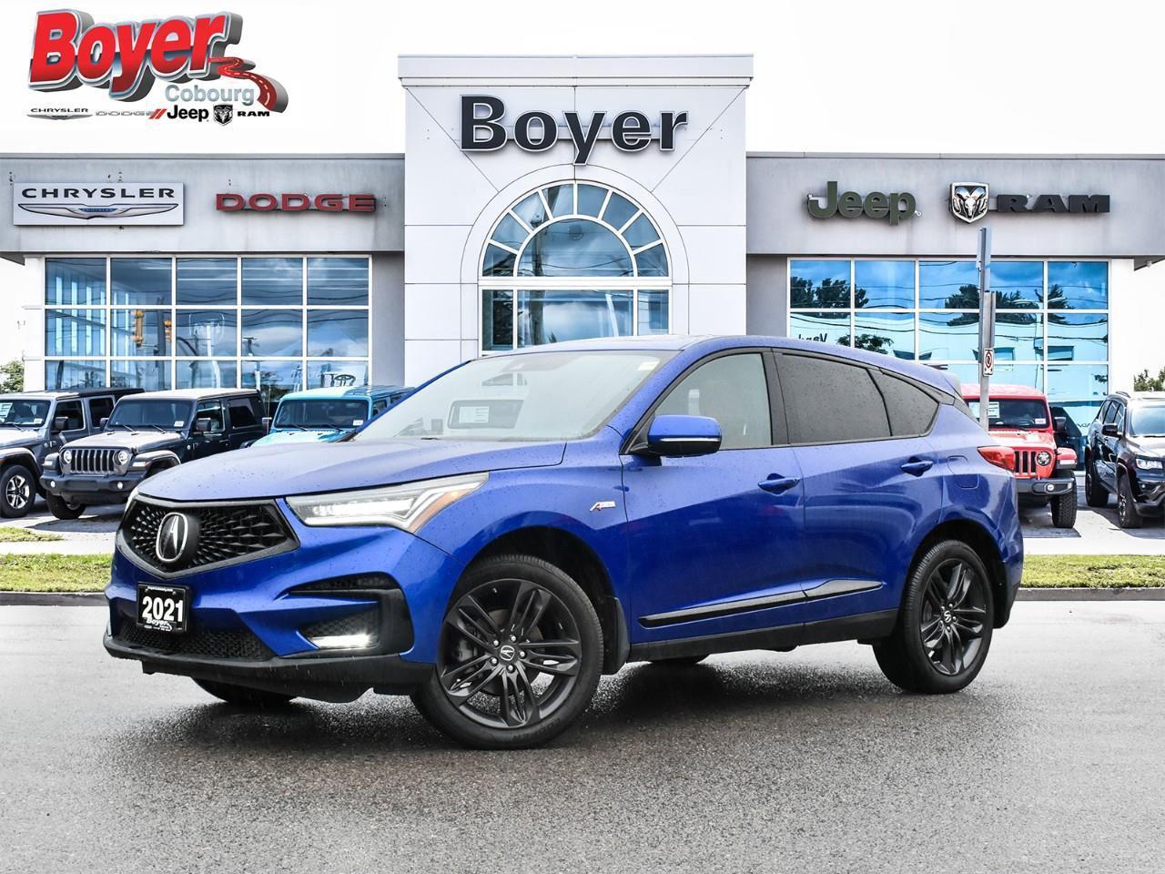 2021 Acura RDX A-Spec Photo0