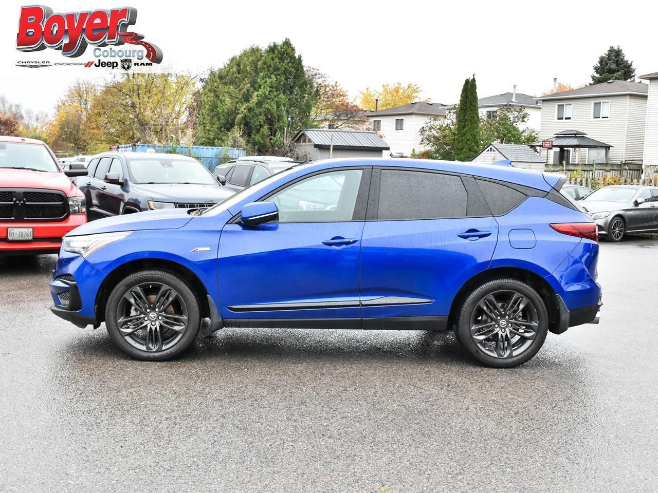 2021 Acura RDX A-Spec Photo