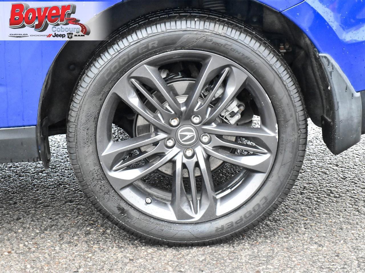 2021 Acura RDX A-Spec Photo3