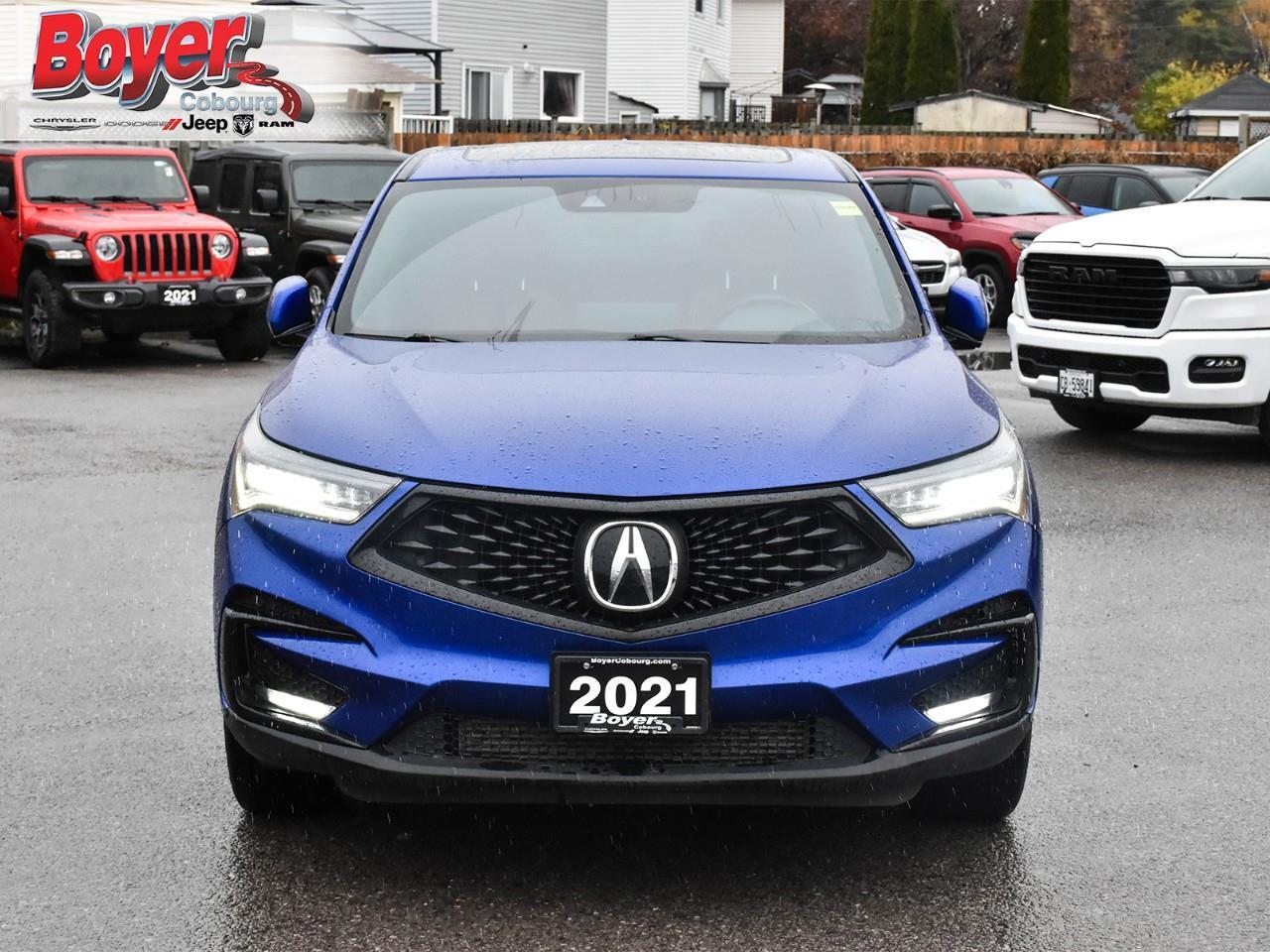 2021 Acura RDX A-Spec Photo