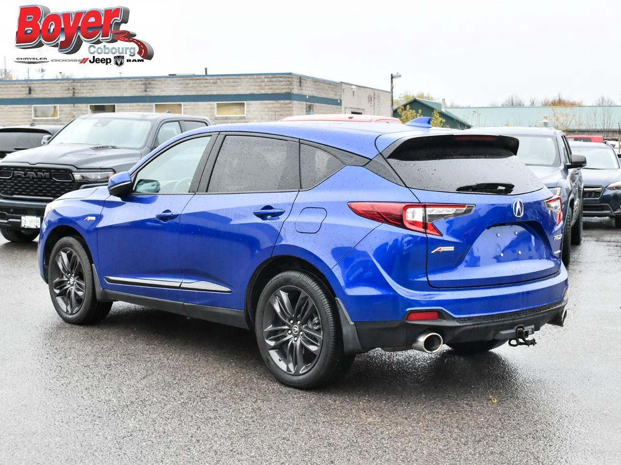 2021 Acura RDX A-Spec Photo