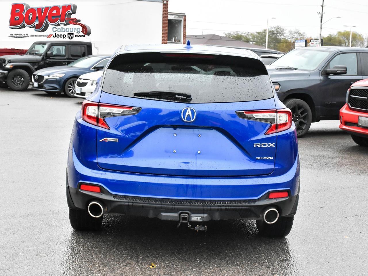 2021 Acura RDX A-Spec Photo