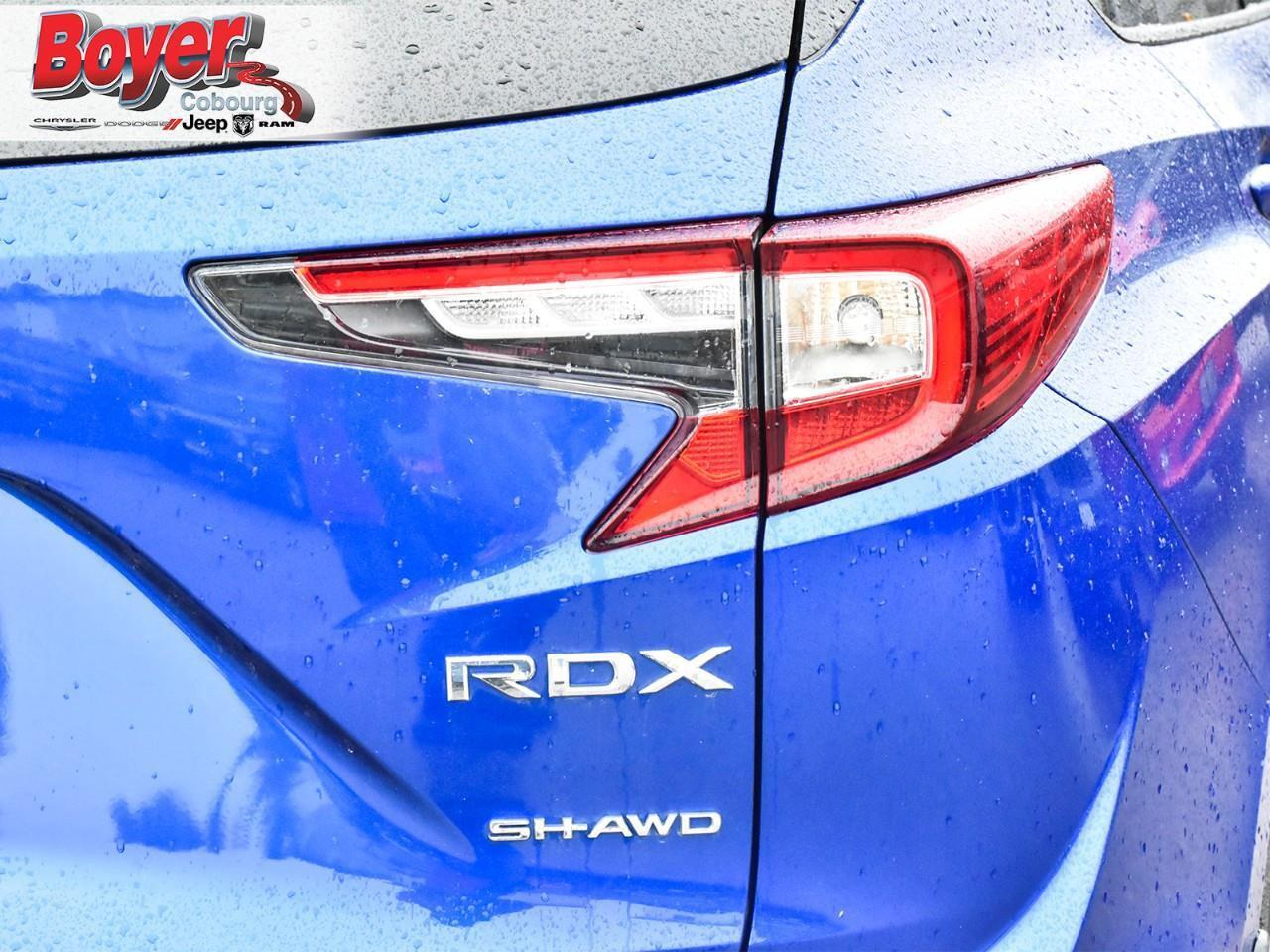 2021 Acura RDX A-Spec Photo