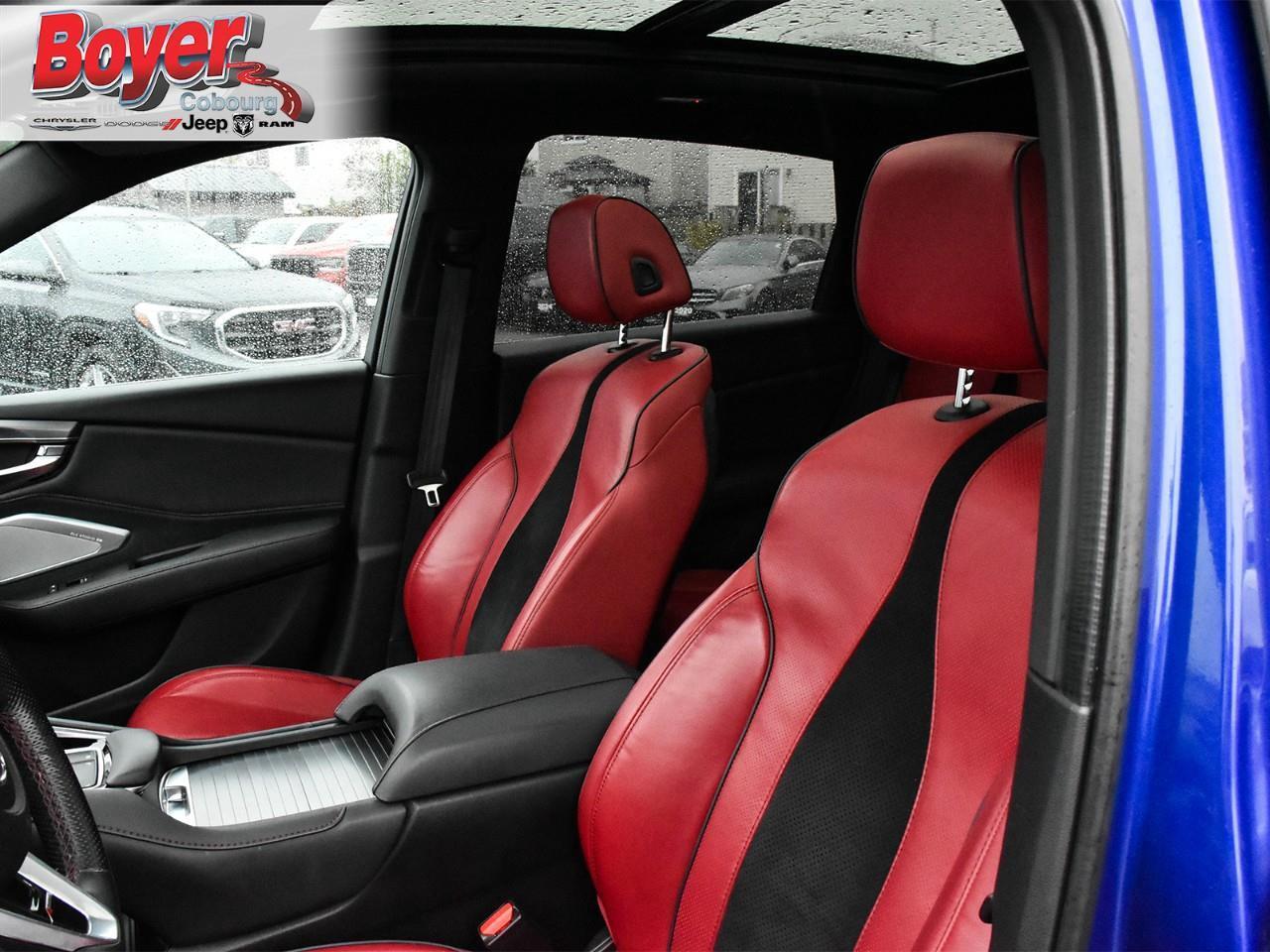 2021 Acura RDX A-Spec Photo