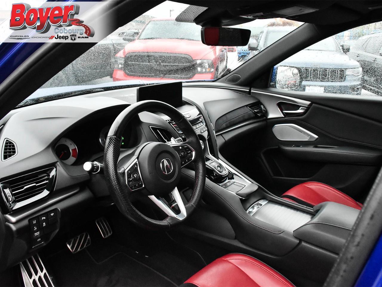 2021 Acura RDX A-Spec Photo