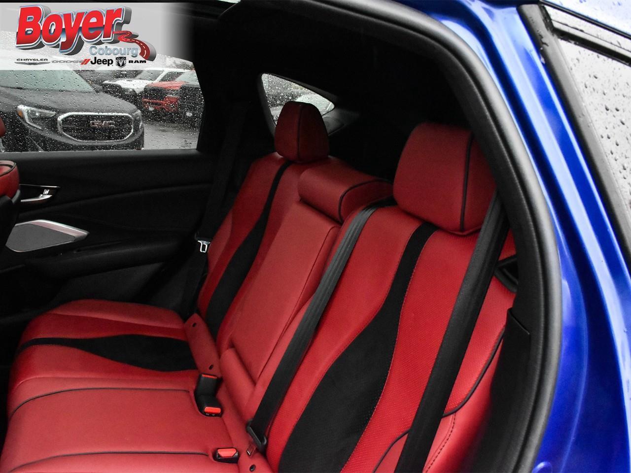 2021 Acura RDX A-Spec Photo