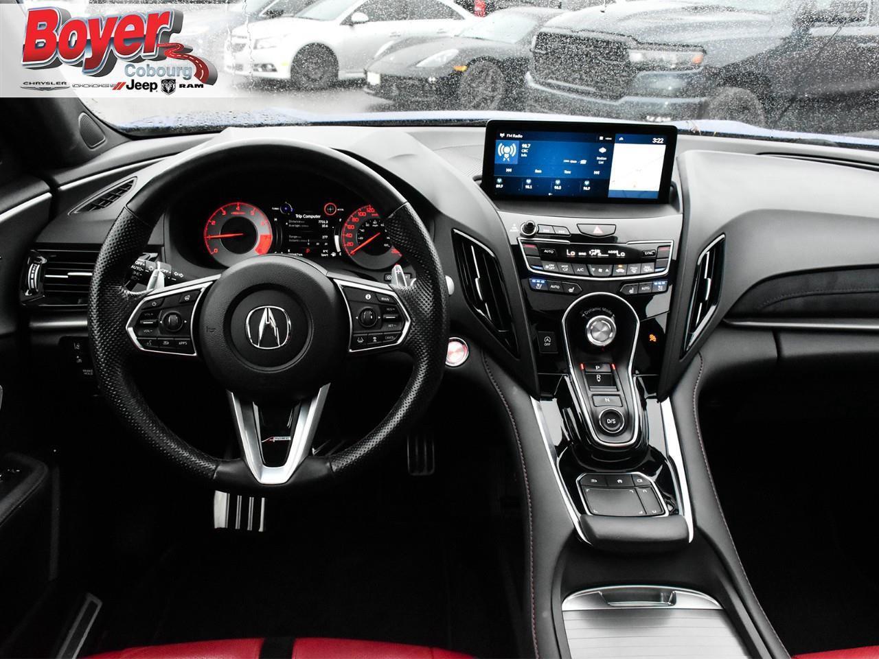 2021 Acura RDX A-Spec Photo