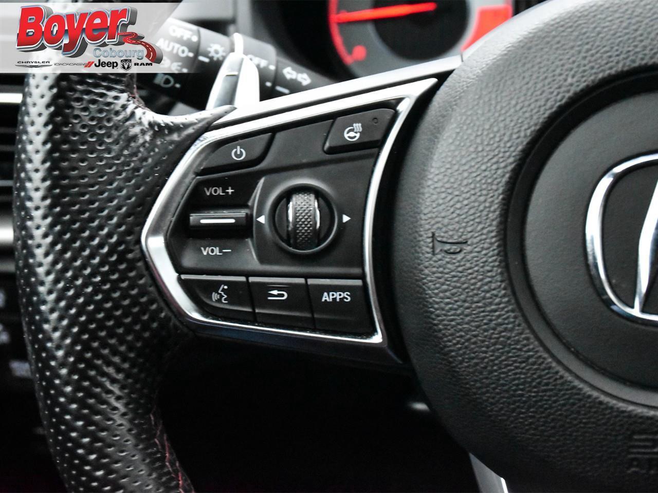 2021 Acura RDX A-Spec Photo