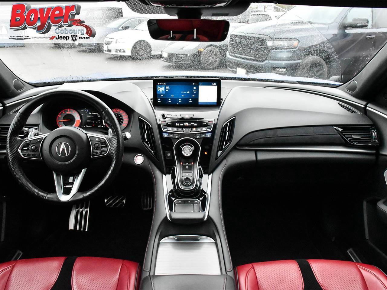 2021 Acura RDX A-Spec Photo