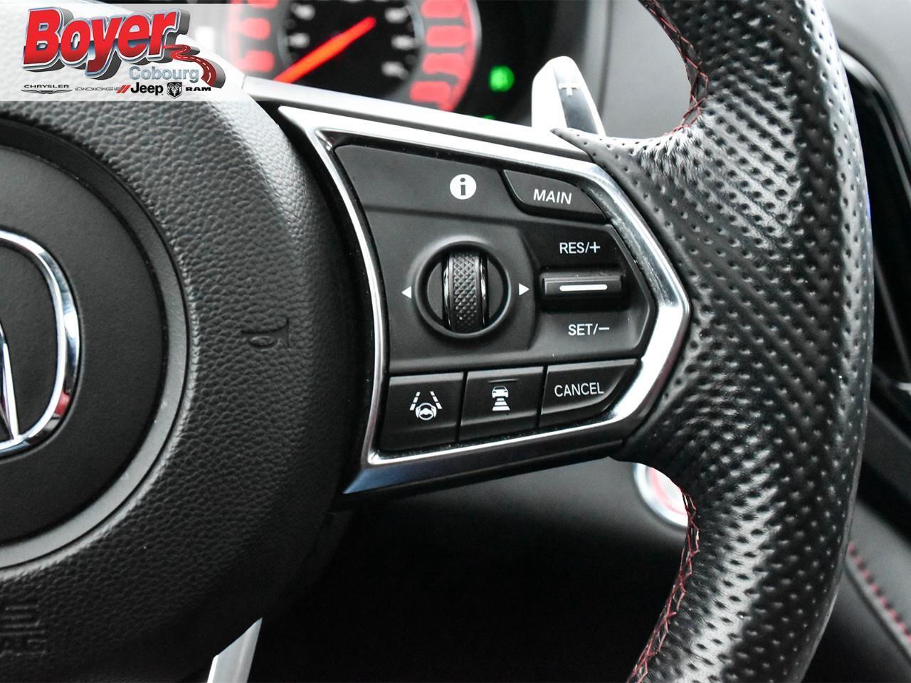 2021 Acura RDX A-Spec Photo