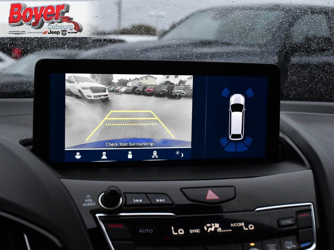 2021 Acura RDX A-Spec Photo