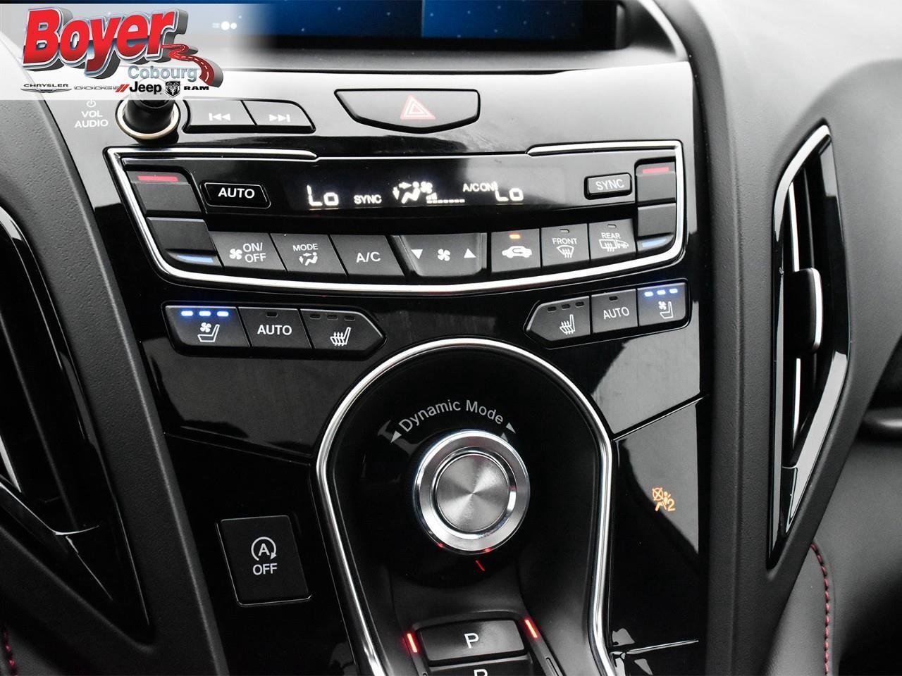 2021 Acura RDX A-Spec Photo