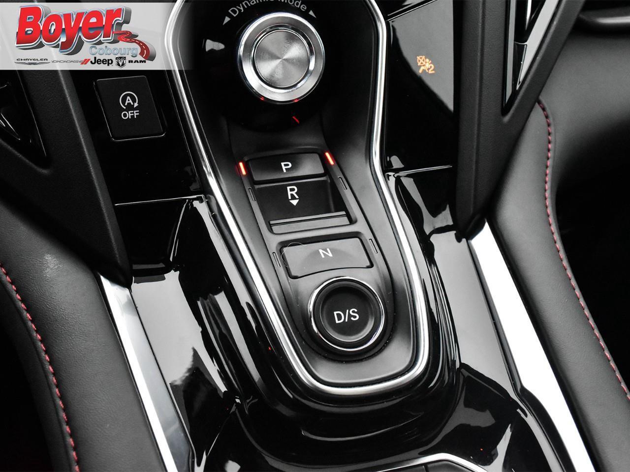 2021 Acura RDX A-Spec Photo