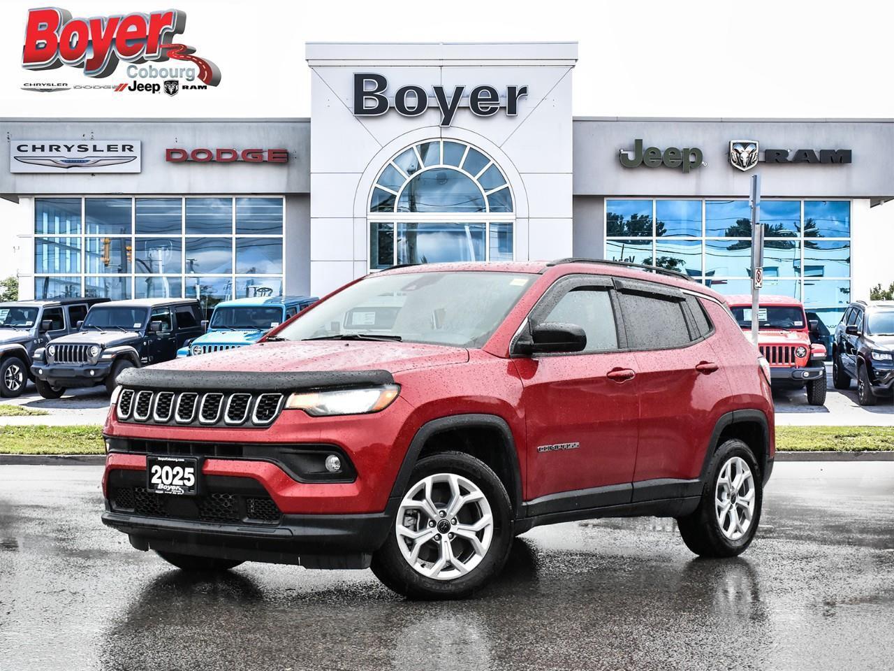 2025 Jeep Compass NORTH Photo0