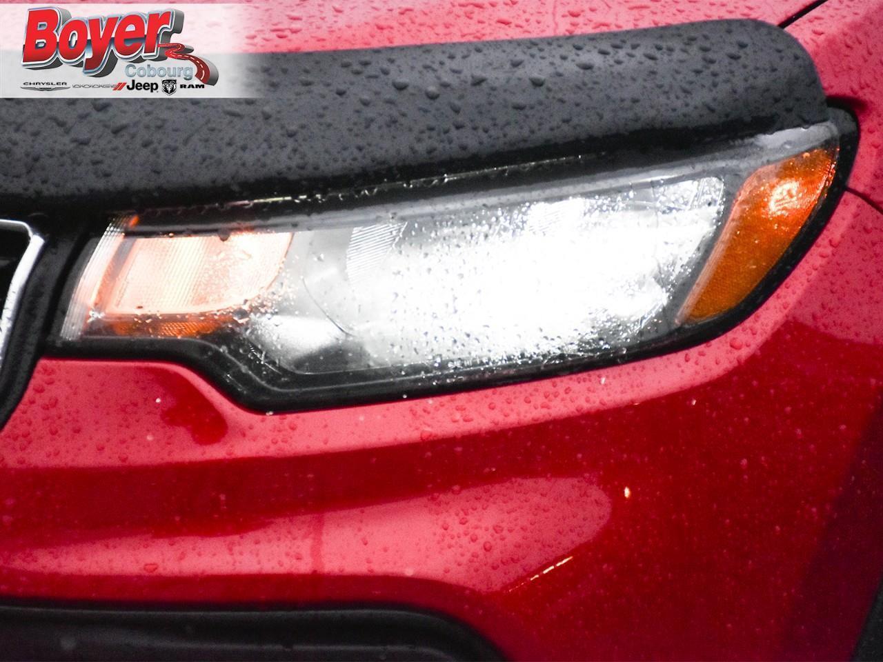 2025 Jeep Compass NORTH Photo