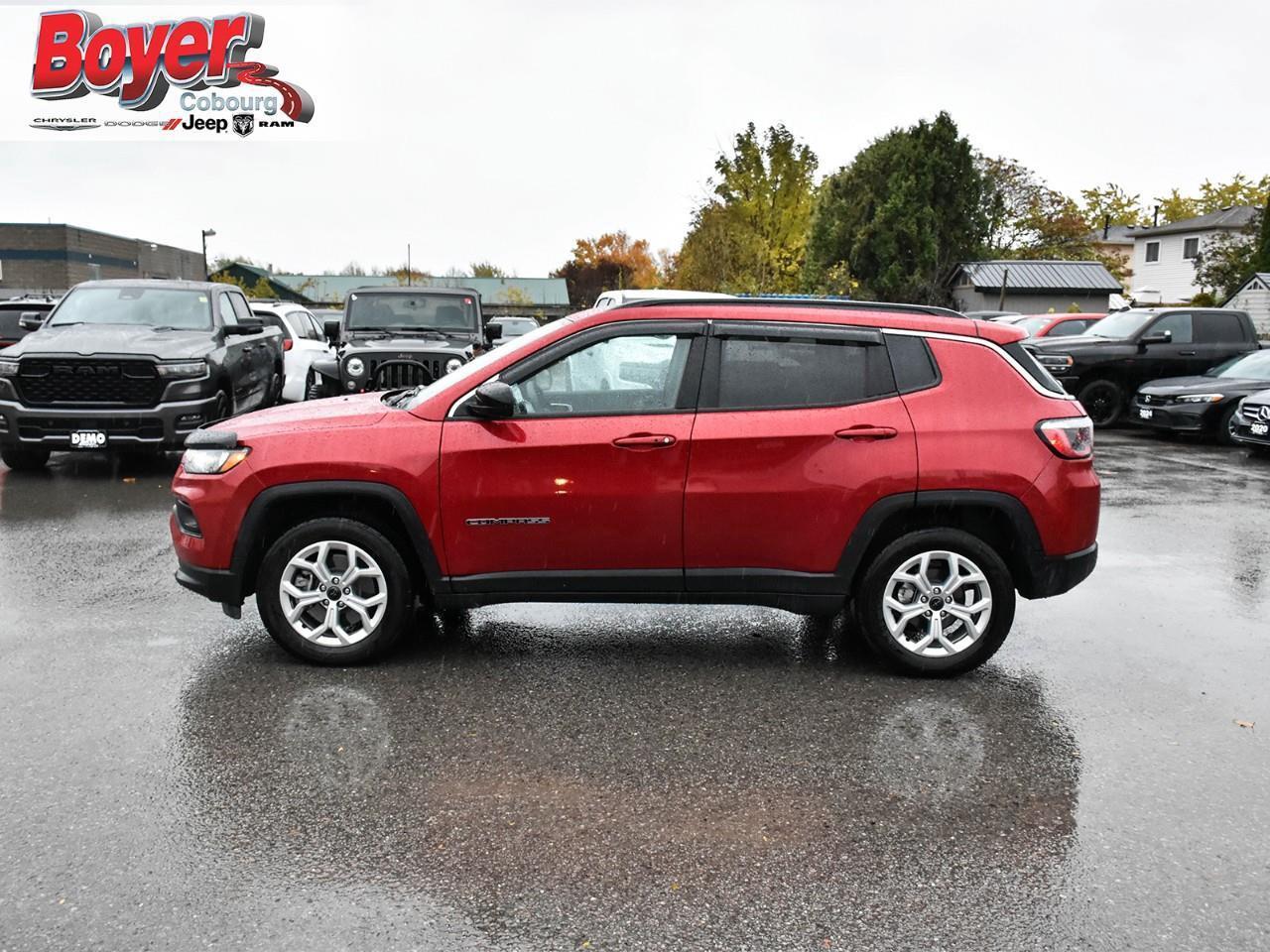 2025 Jeep Compass NORTH Photo