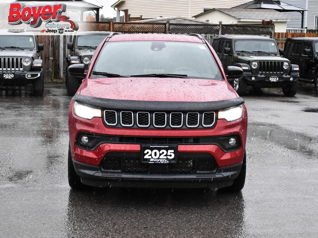 2025 Jeep Compass NORTH Photo