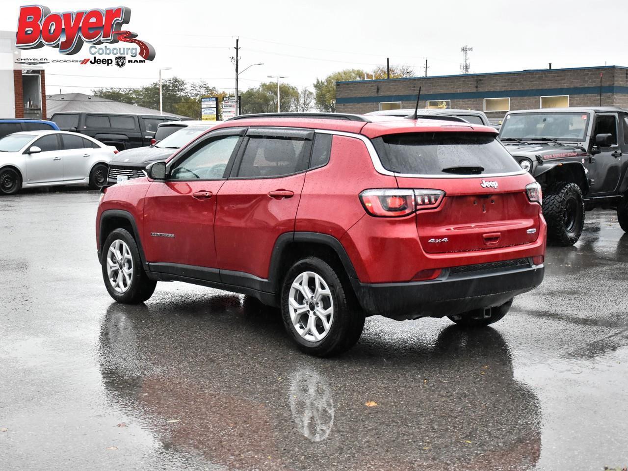 2025 Jeep Compass NORTH Photo
