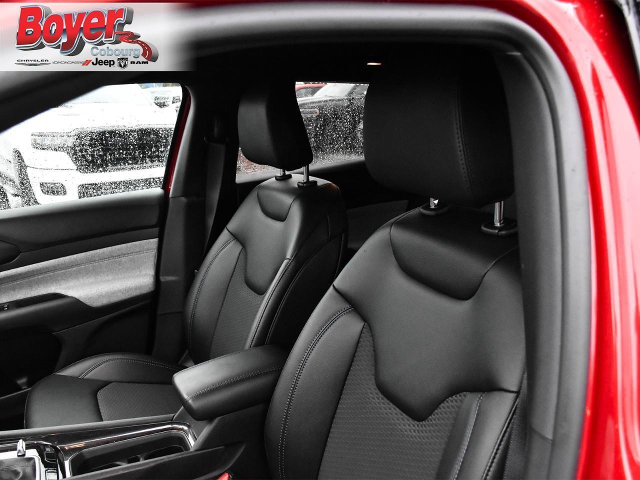 2025 Jeep Compass NORTH Photo