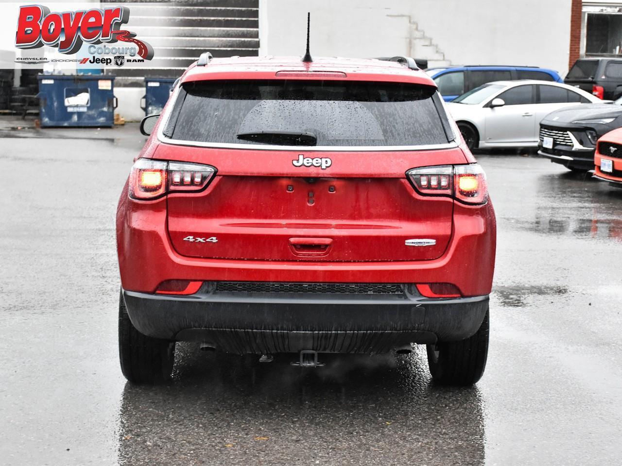 2025 Jeep Compass NORTH Photo