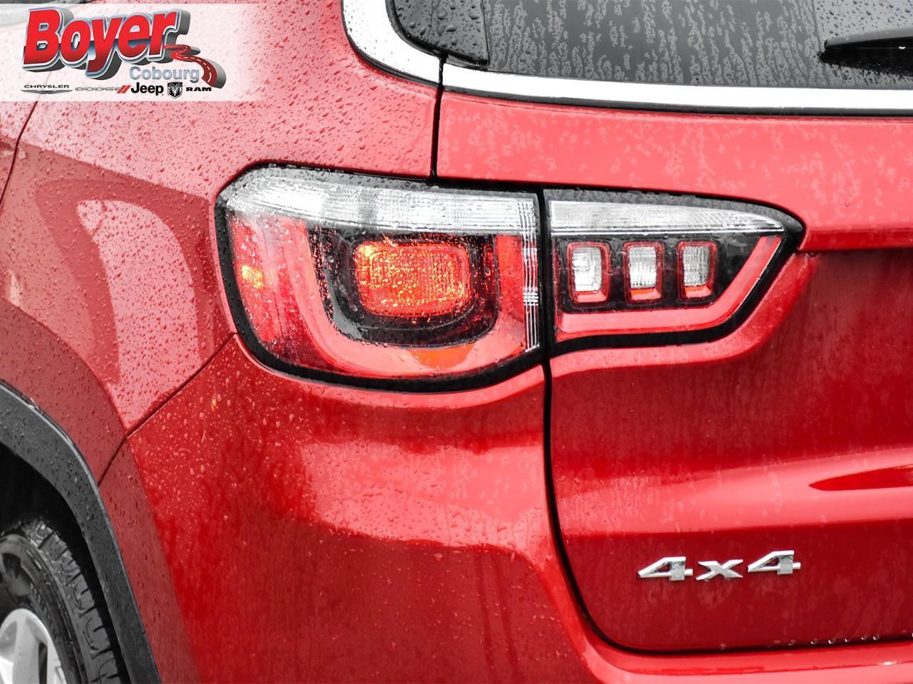 2025 Jeep Compass NORTH Photo