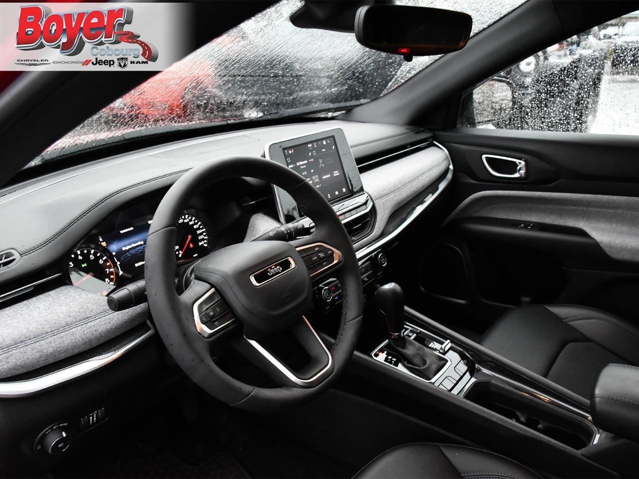 2025 Jeep Compass NORTH Photo