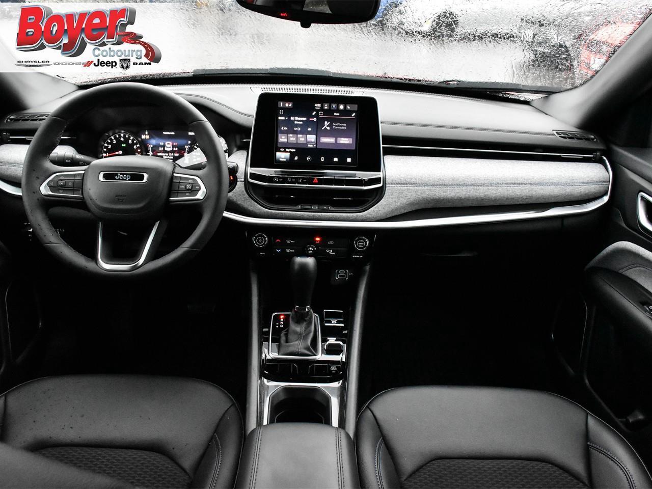 2025 Jeep Compass NORTH Photo