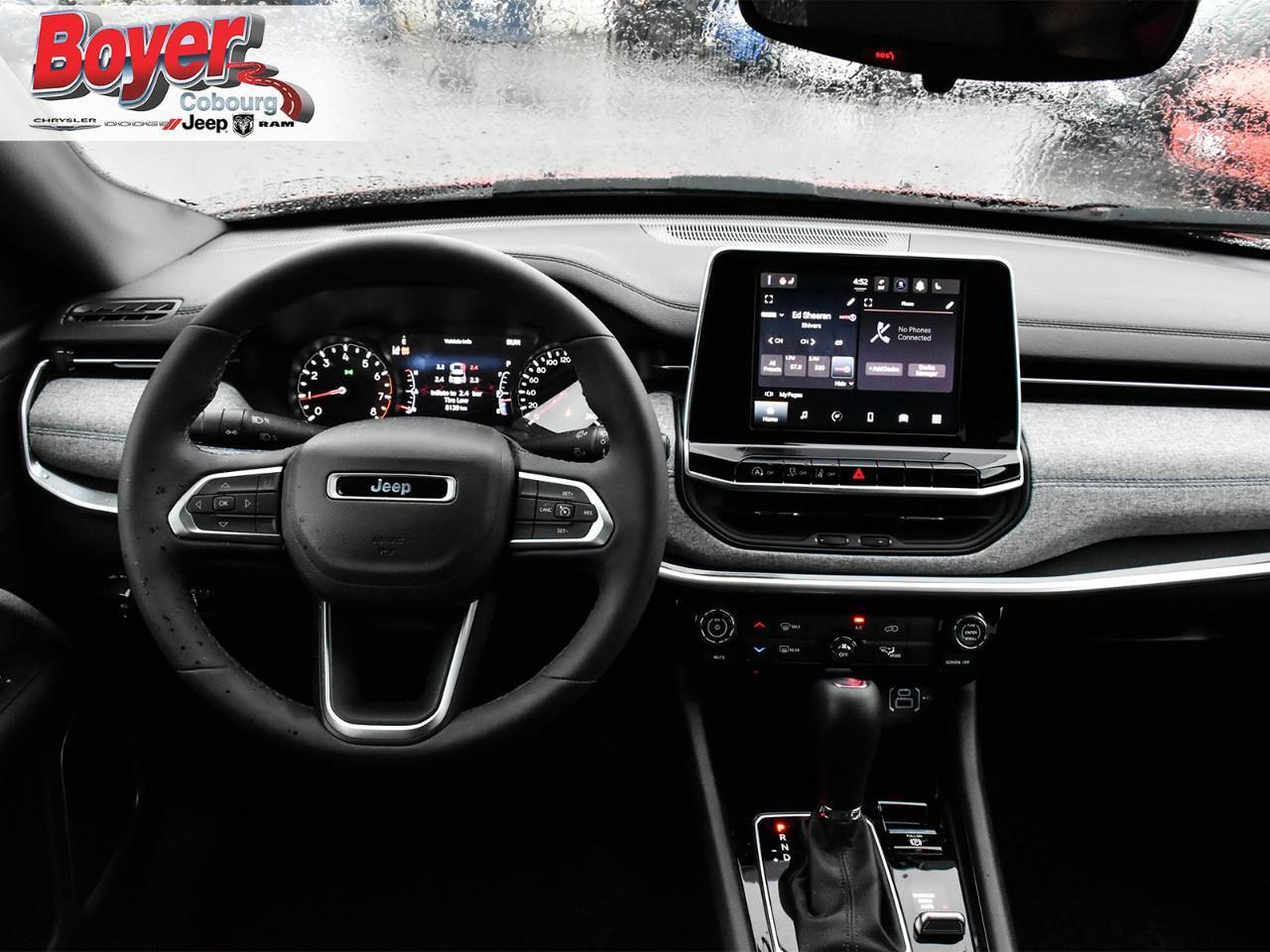 2025 Jeep Compass NORTH Photo