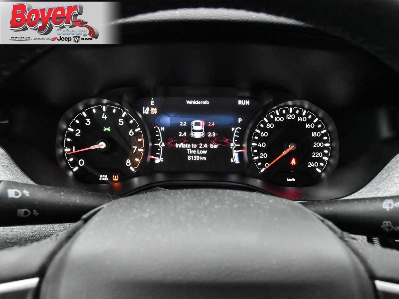 2025 Jeep Compass NORTH Photo