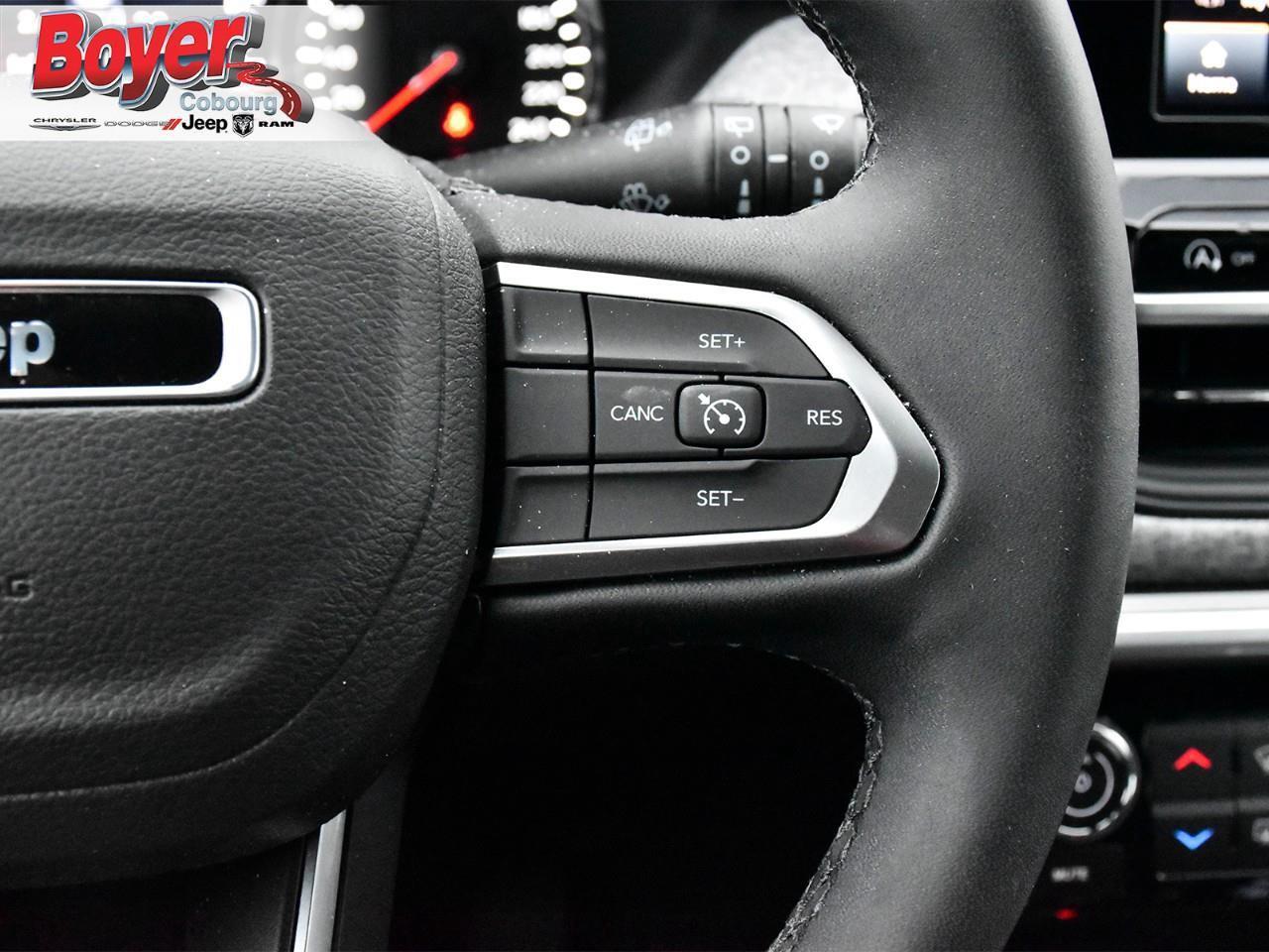 2025 Jeep Compass NORTH Photo