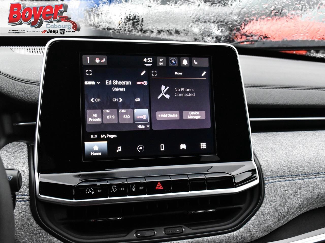 2025 Jeep Compass NORTH Photo