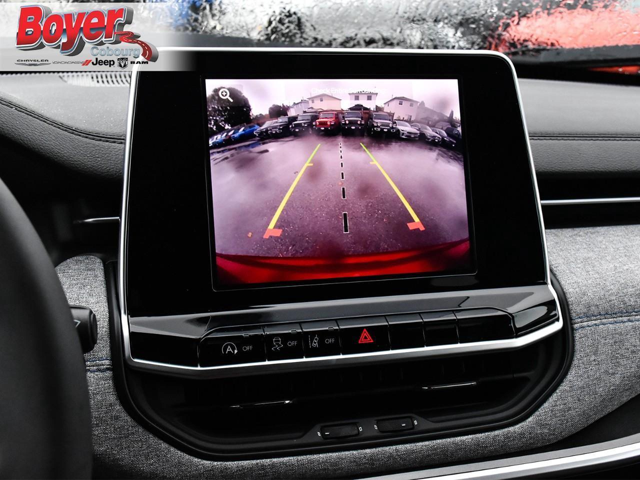 2025 Jeep Compass NORTH Photo