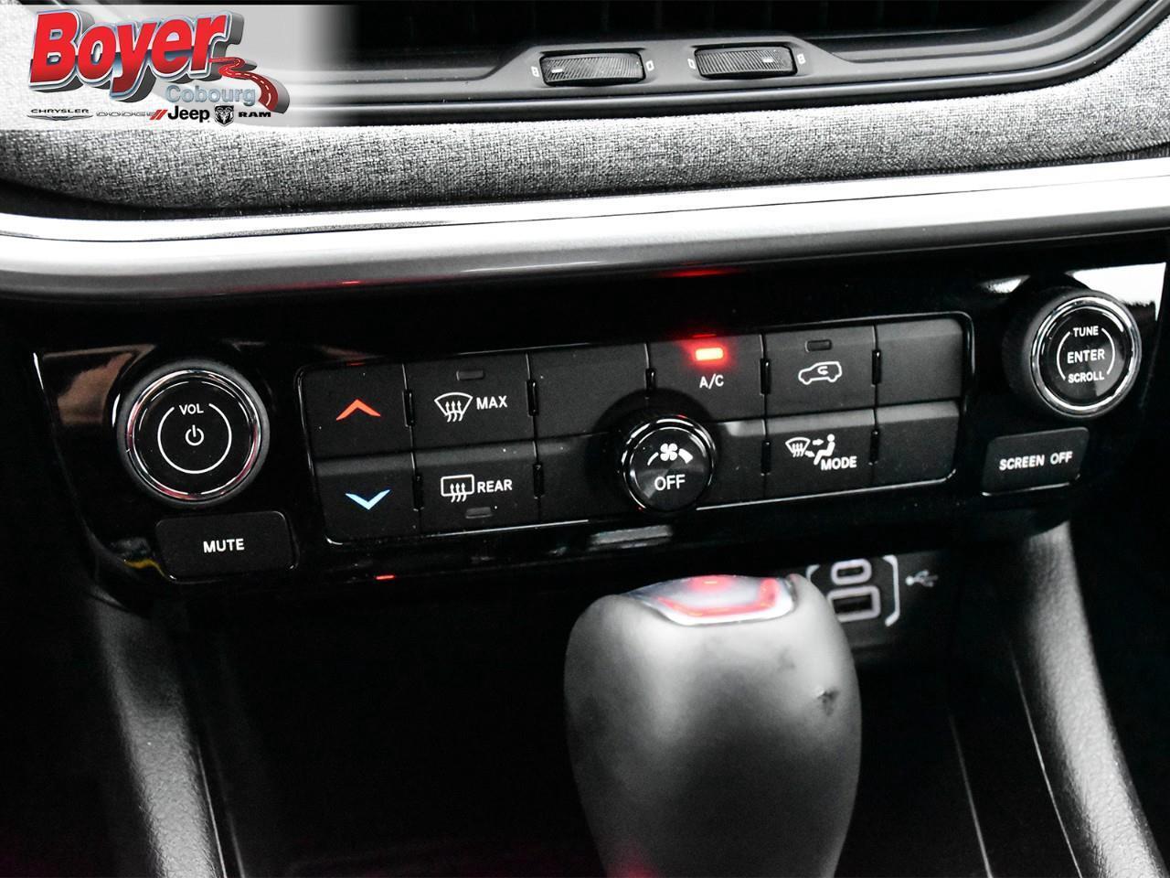 2025 Jeep Compass NORTH Photo