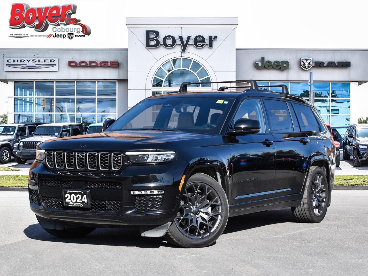 2024 Jeep Grand Cherokee L Summit Photo0