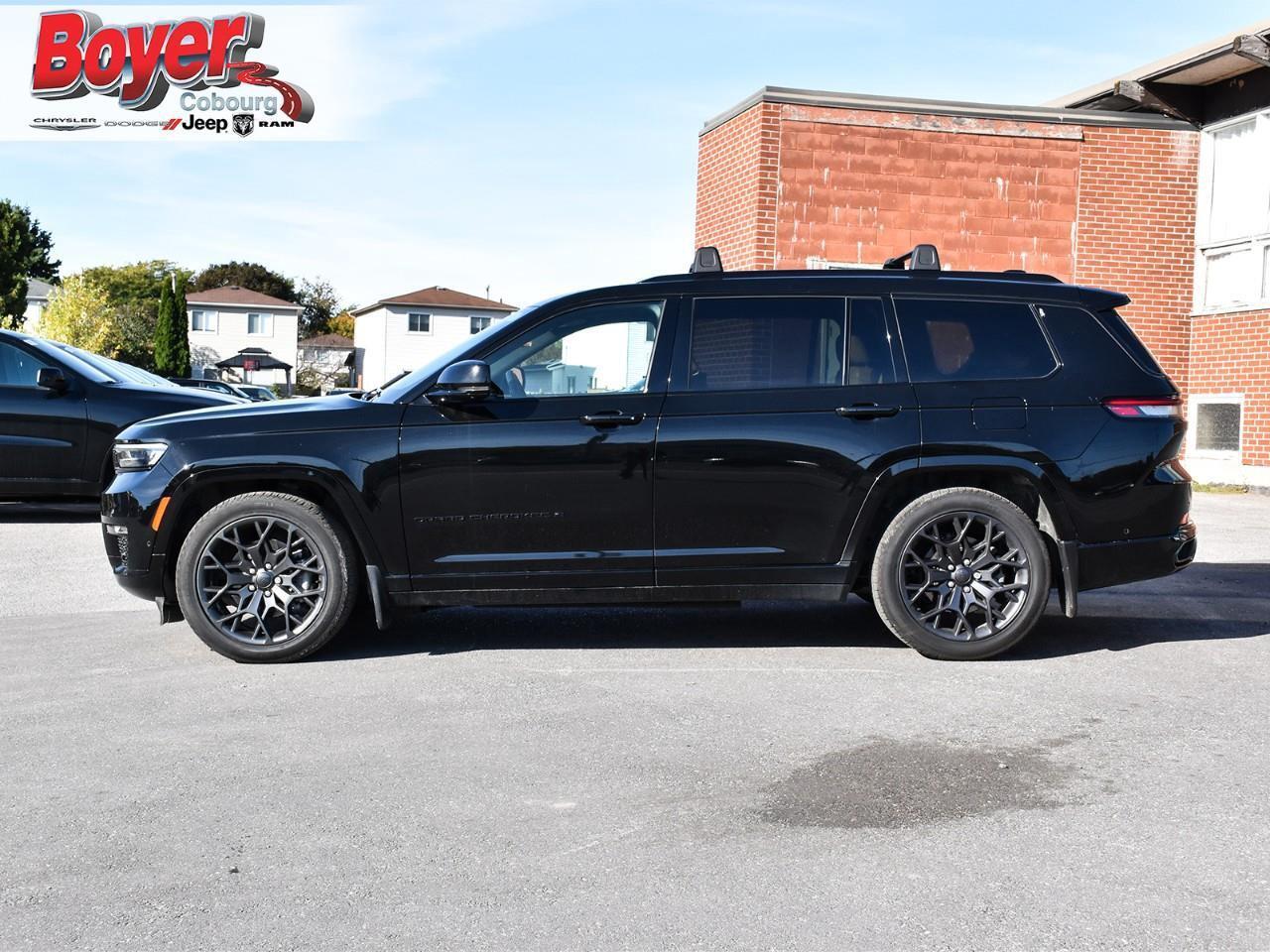 2024 Jeep Grand Cherokee L Summit Photo